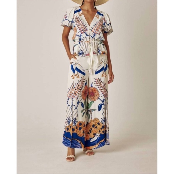 Carolina K Levi Pants - Picture 2 of 11